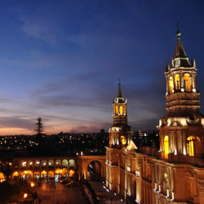 Arequipa Traditional