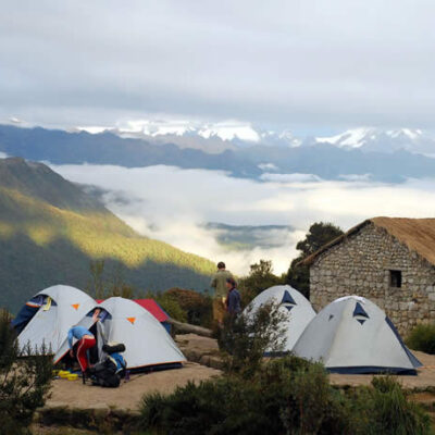 Cusco Trek